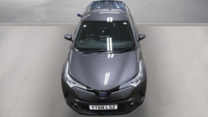 2019 Toyota C-Hr 1.8 Vvt-H Design CVT Euro 6 (s/s) 5dr in Grey — image 6