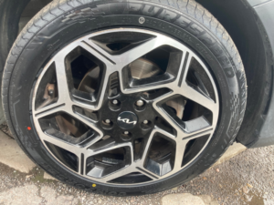 2023 Kia Xceed 1.5 T-Gdi Gt-Line S SUV 5dr Petrol Manual Euro 6 (s/s) (158 Bhp) in White — image 4