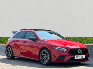 2019 Mercedes-Benz A Class