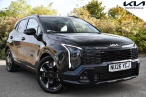 2026 Kia Sportage