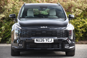 2026 Kia Sportage 1.6 H T-Gdi Gt-Line S SUV 5dr Petrol Hybrid Auto Euro 6 (s/s) (235 Bhp) in Black — image 5