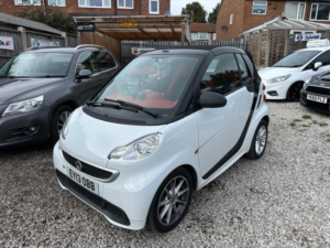 2013 Smart Fortwo