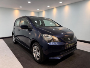 2014 SEAT Mii