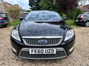 2010 Ford Mondeo 2.0 Tdci Titanium X in Black — image 2