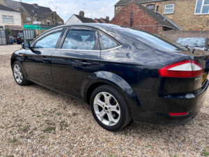 2010 Ford Mondeo 2.0 Tdci Titanium X in Black — image 4