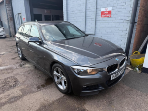 2015 BMW 3 Series
