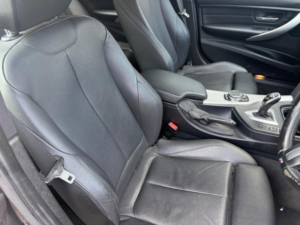 2015 BMW 3 Series 2.0 320i M Sport Touring Auto Euro 6 (s/s) 5dr in Grey — image 3