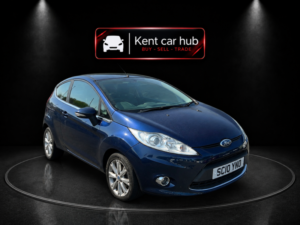 2010 Ford Fiesta