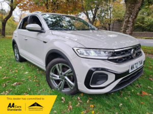 2022 Volkswagen T-Roc