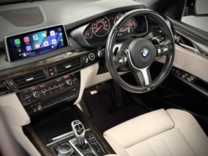 2017 BMW X5 3.0 30d M Sport Auto Xdrive Euro 6 (s/s) 5dr in Black — image 2