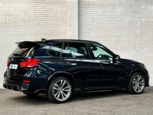2017 BMW X5 3.0 30d M Sport Auto Xdrive Euro 6 (s/s) 5dr in Black — image 3