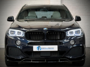 2017 BMW X5 3.0 30d M Sport Auto Xdrive Euro 6 (s/s) 5dr in Black — image 4
