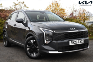 2026 Kia Sportage