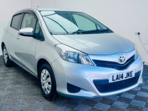 2014 Toyota Yaris