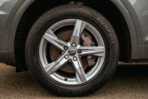 2018 Audi Q5 2.0 Tdi Sport SUV 5dr Diesel S Tronic Quattro Euro 6 (s/s) (190 Ps) in Grey — image 3