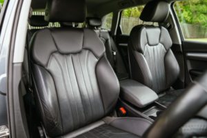 2018 Audi Q5 2.0 Tdi Sport SUV 5dr Diesel S Tronic Quattro Euro 6 (s/s) (190 Ps) in Grey — image 4