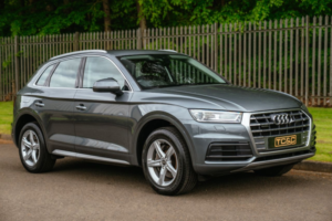 2018 Audi Q5 2.0 Tdi Sport SUV 5dr Diesel S Tronic Quattro Euro 6 (s/s) (190 Ps) in Grey — image 6