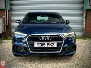 2019 Audi A3 1.5 Tfsi Cod 35 S Line in Blue — image 6