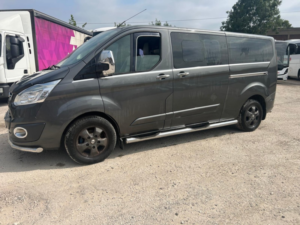 2015 Ford Tourneo Custom