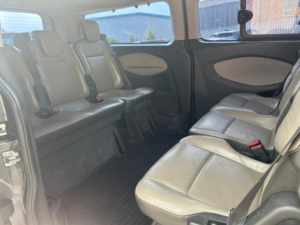 2015 Ford Tourneo Custom 2.2 300 Tdci Limited in Grey — image 6