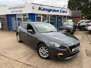 2016 Mazda Mazda3