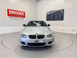 2012 BMW 3 Series 2.0 320i Sport Plus Edition Euro 5 (s/s) 2dr in Blue — image 3