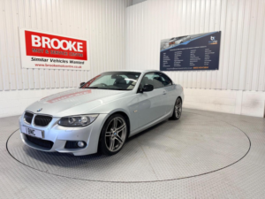 2012 BMW 3 Series 2.0 320i Sport Plus Edition Euro 5 (s/s) 2dr in Blue — image 5