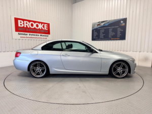 2012 BMW 3 Series 2.0 320i Sport Plus Edition Euro 5 (s/s) 2dr in Blue — image 6