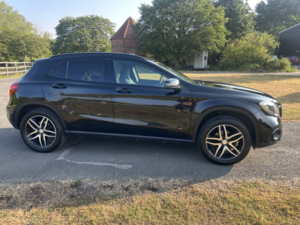 2020 Mercedes-Benz Gla 1.6 Gla180 Urban Edition in Black — image 4