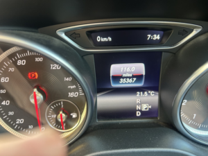 2020 Mercedes-Benz Gla 1.6 Gla180 Urban Edition in Black — image 6