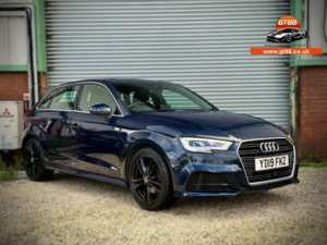 2019 Audi A3