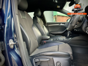 2019 Audi A3 1.5 Tfsi Cod 35 S Line in Blue — image 3