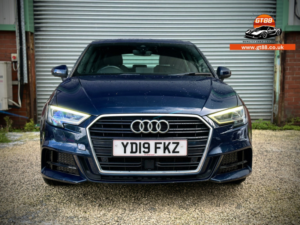 2019 Audi A3 1.5 Tfsi Cod 35 S Line in Blue — image 6