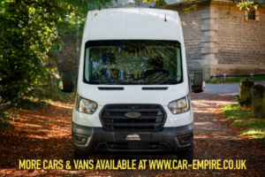 2020 Ford Transit 2.0 350 Ecoblue Leader in White — image 2