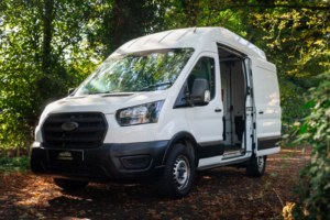 2020 Ford Transit 2.0 350 Ecoblue Leader in White — image 4