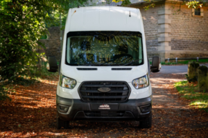 2020 Ford Transit 2.0 350 Ecoblue Leader in White — image 5