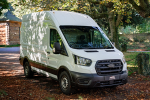 2020 Ford Transit 2.0 350 Ecoblue Leader in White — image 6