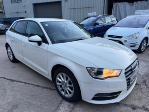 2015 Audi A3