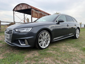 2019 Audi A4 Avant