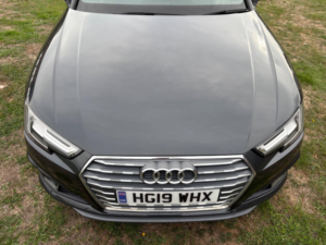 2019 Audi A4 Avant 2.0 Tfsi 35 S Line S Tronic Euro 6 (s/s) 5dr in Grey — image 5