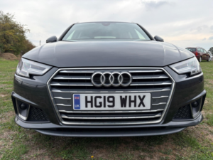 2019 Audi A4 Avant 2.0 Tfsi 35 S Line S Tronic Euro 6 (s/s) 5dr in Grey — image 6