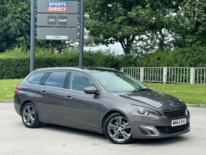 2014 Peugeot 308 Sw