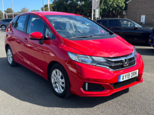 2019 Honda Jazz