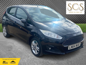 2014 Ford Fiesta
