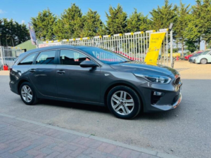 2021 Kia Ceed 1.0 T-Gdi Eco 2 Sportswagon Euro 6 (s/s) 5dr in Brown — image 5