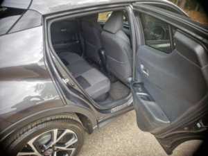 2021 Toyota C-Hr 1.8 Vvt-H Design in Grey — image 6