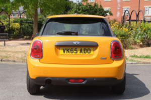 2015 MINI Hatch 1.2 One Euro 6 (s/s) 5dr in Orange — image 6