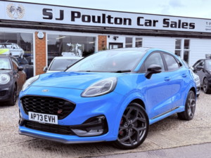 2023 Ford Puma