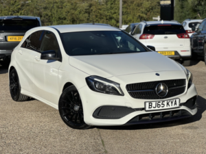 2016 Mercedes-Benz A Class