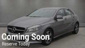 2018 Mercedes-Benz A Class 1.5 A180d Se in Grey — image 2